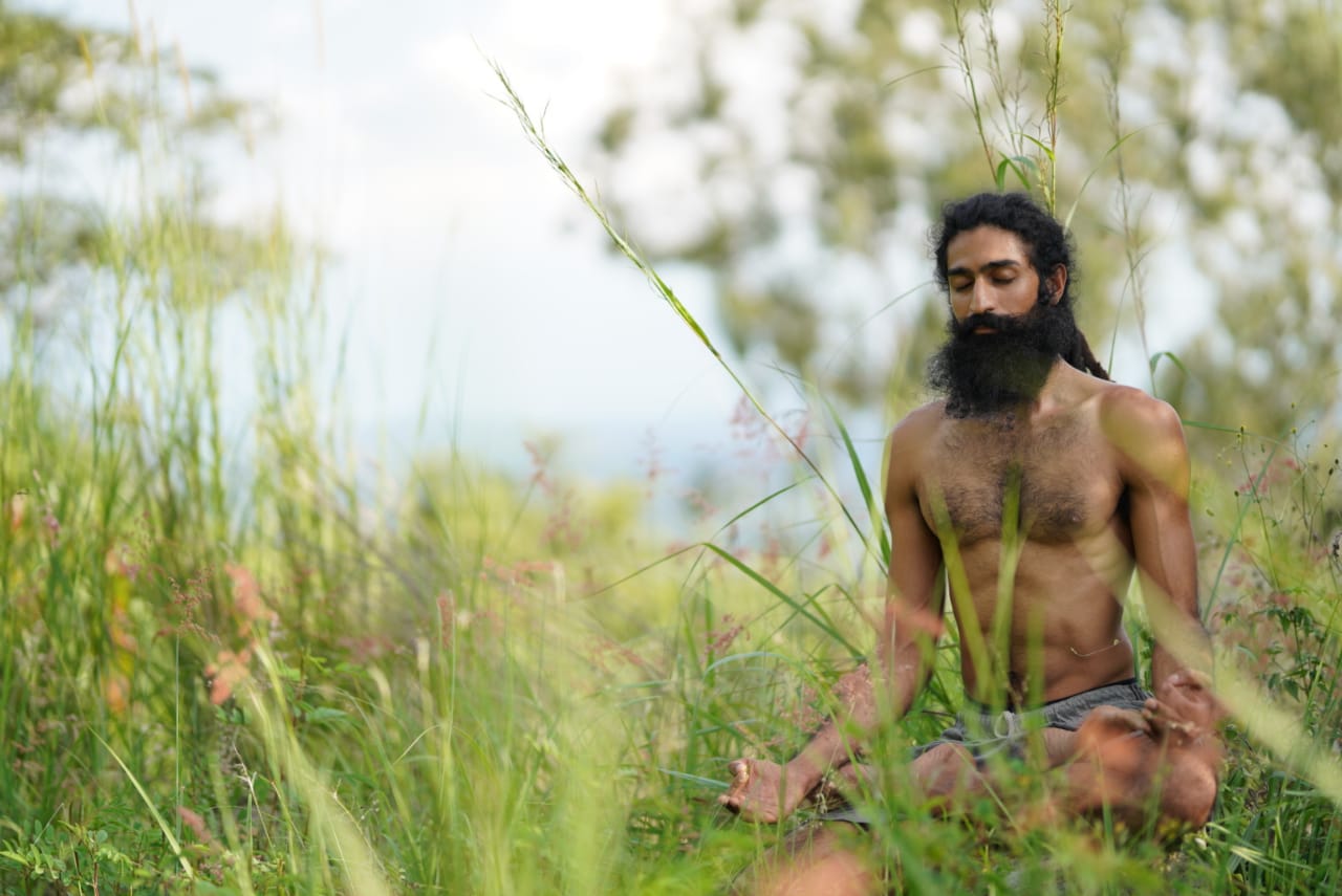 Why Do We Chant OM Before A Yoga Class?